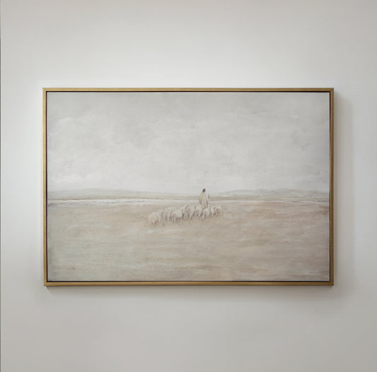 The Good Shepherd