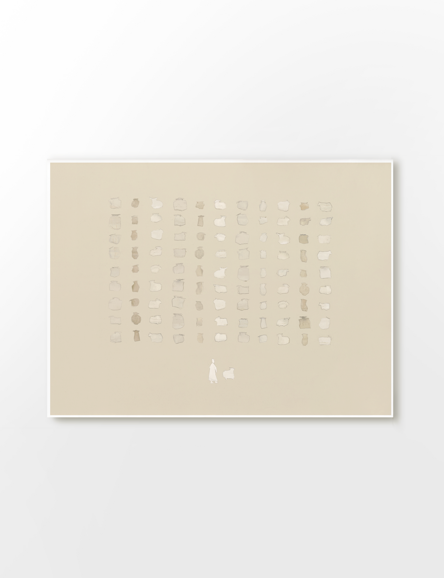 The 1 & The 99 (Horizontal)