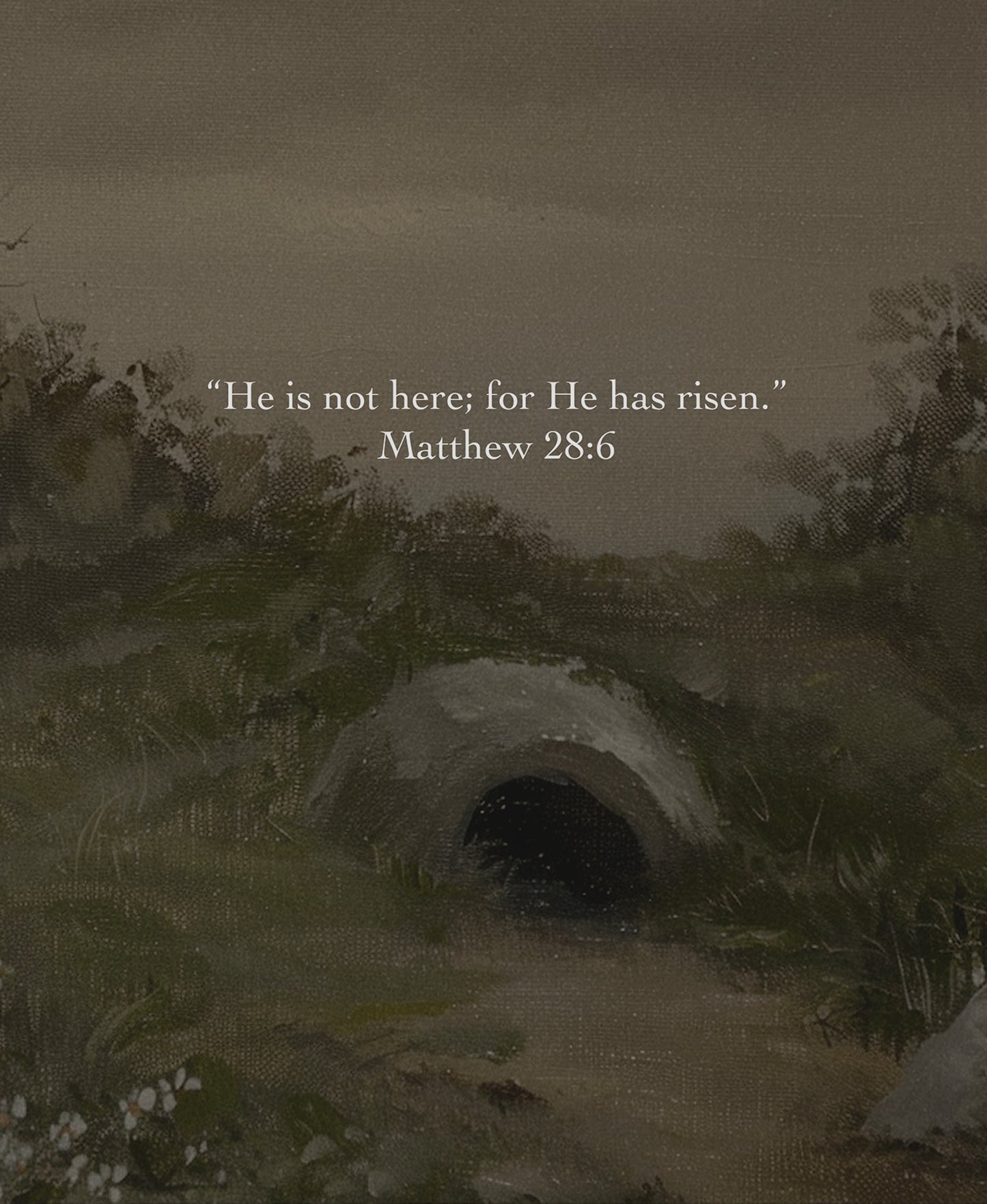 He Has Risen