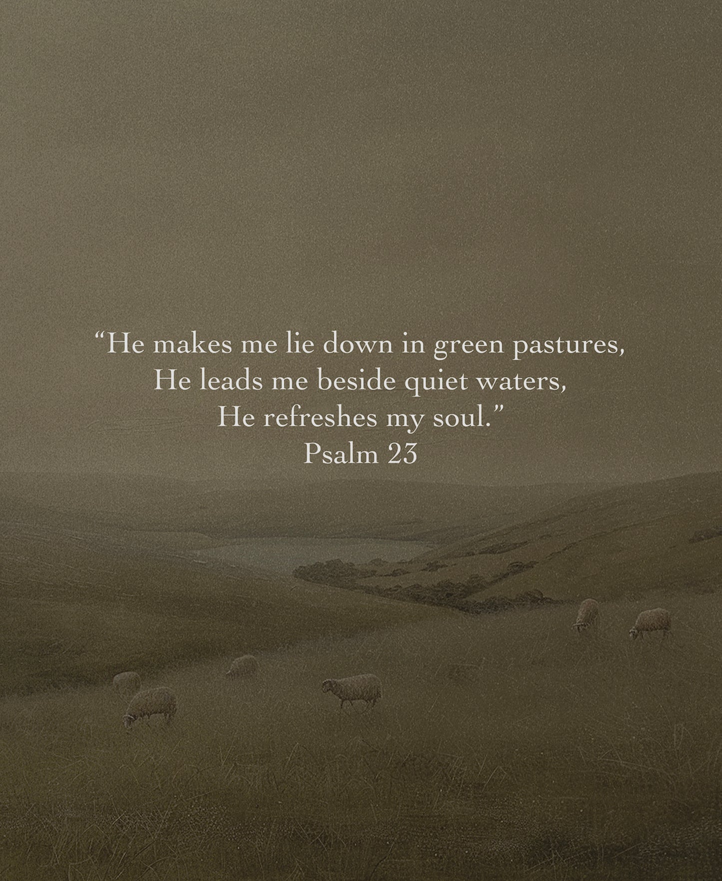 Green Pastures