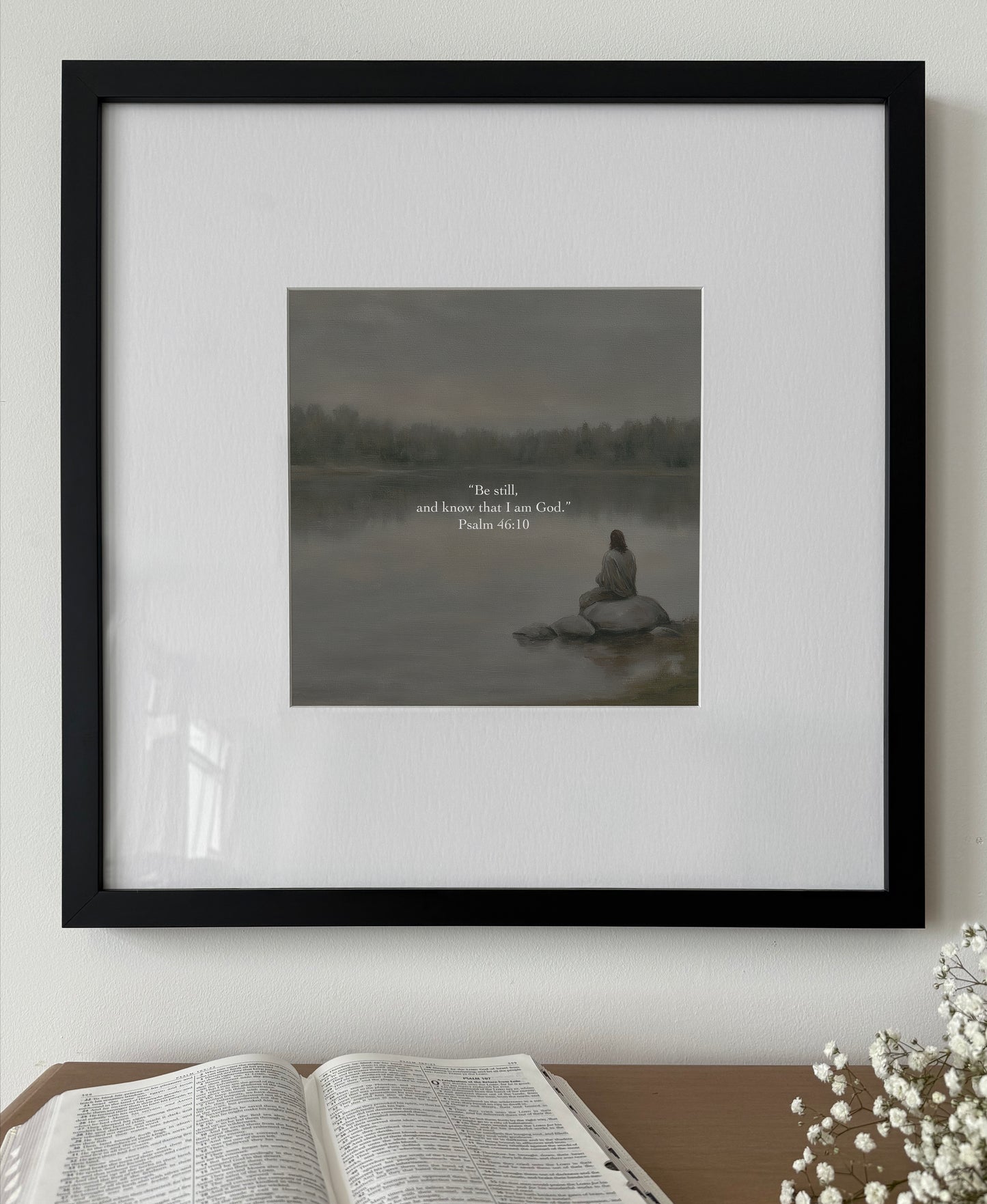 Be Still