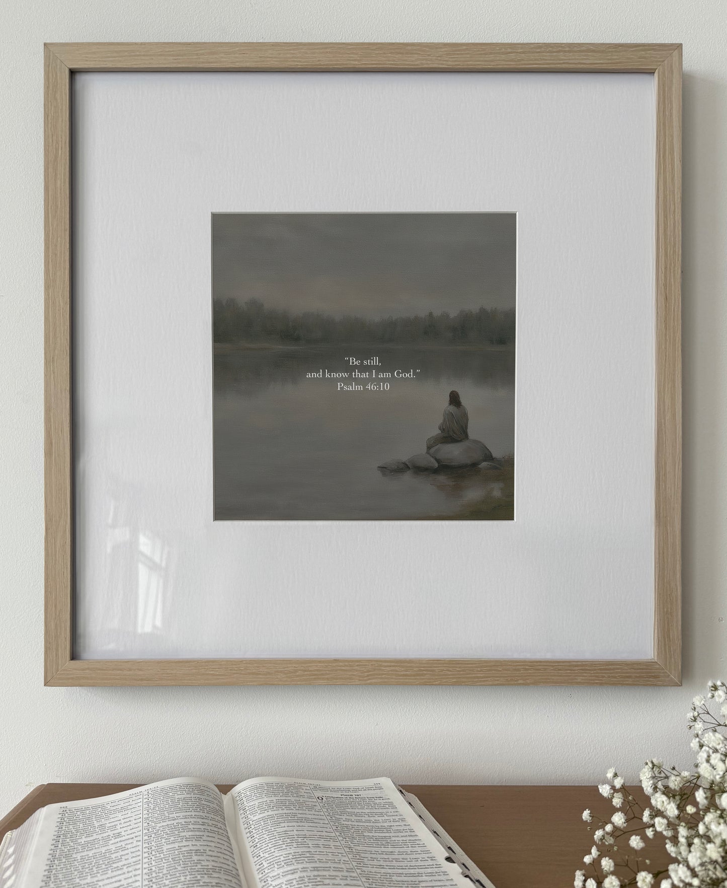 Be Still