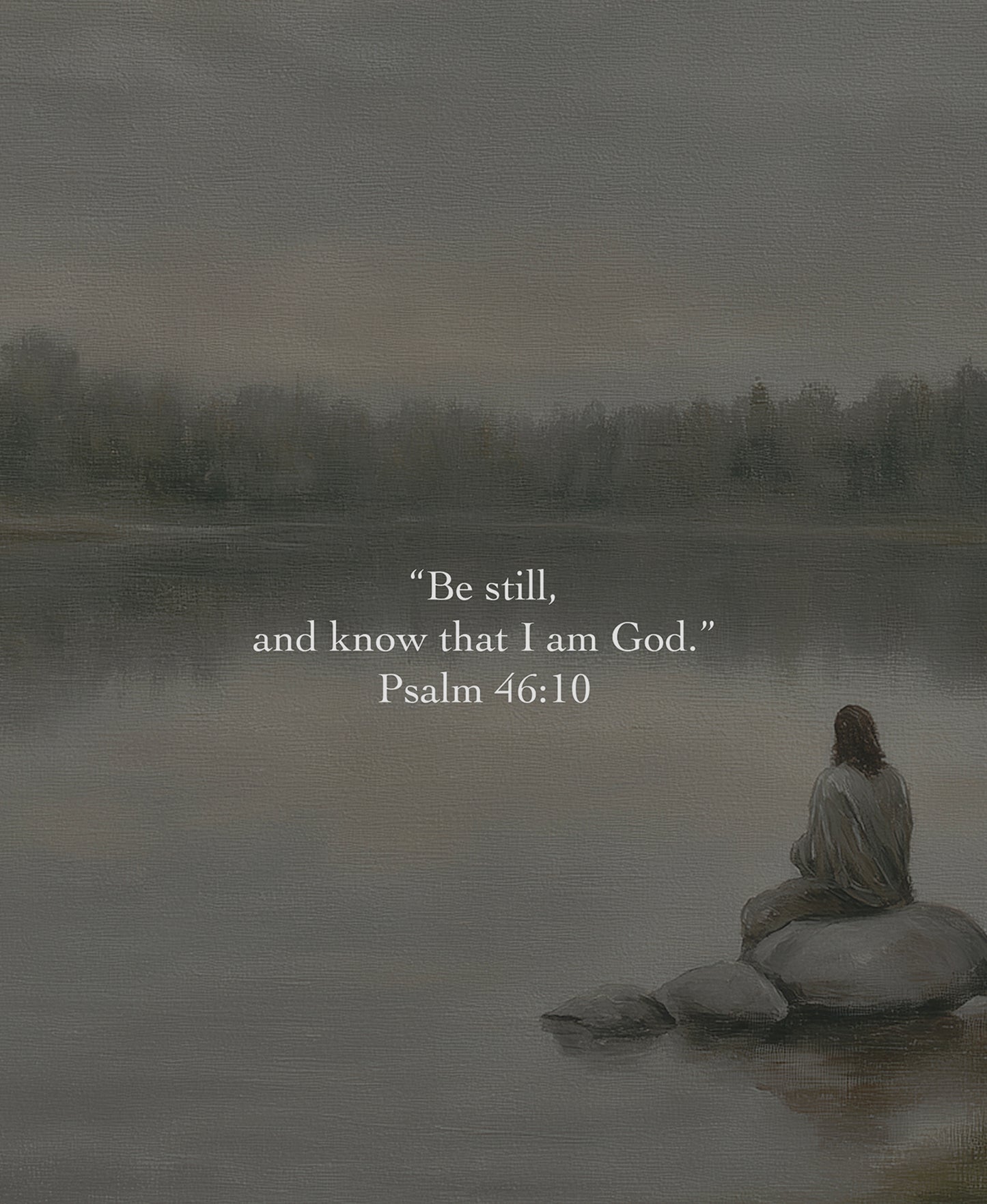 Be Still