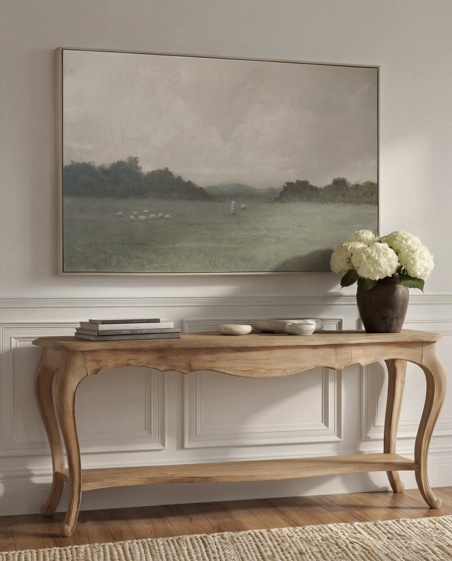 The Lord Is My Shepherd