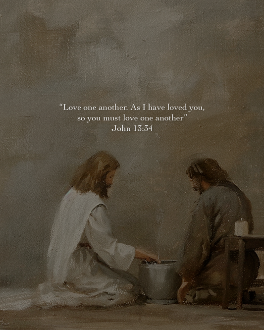 The Command That Changes Everything: Love One Another