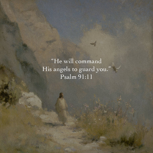 Angels Are Assigned to You: God’s Promise of Protection