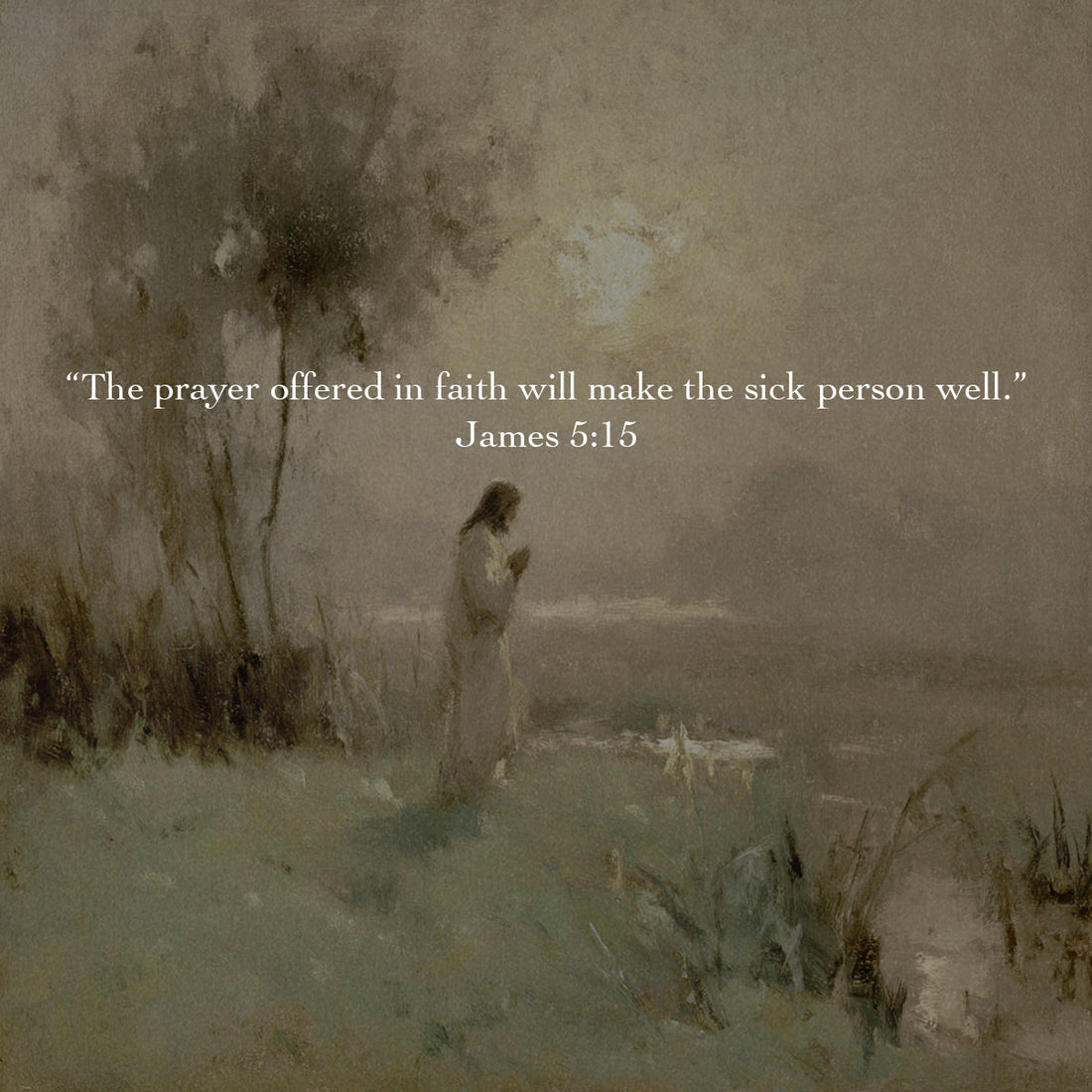 Faith That Heals: How James 5:15 Applies to You Today