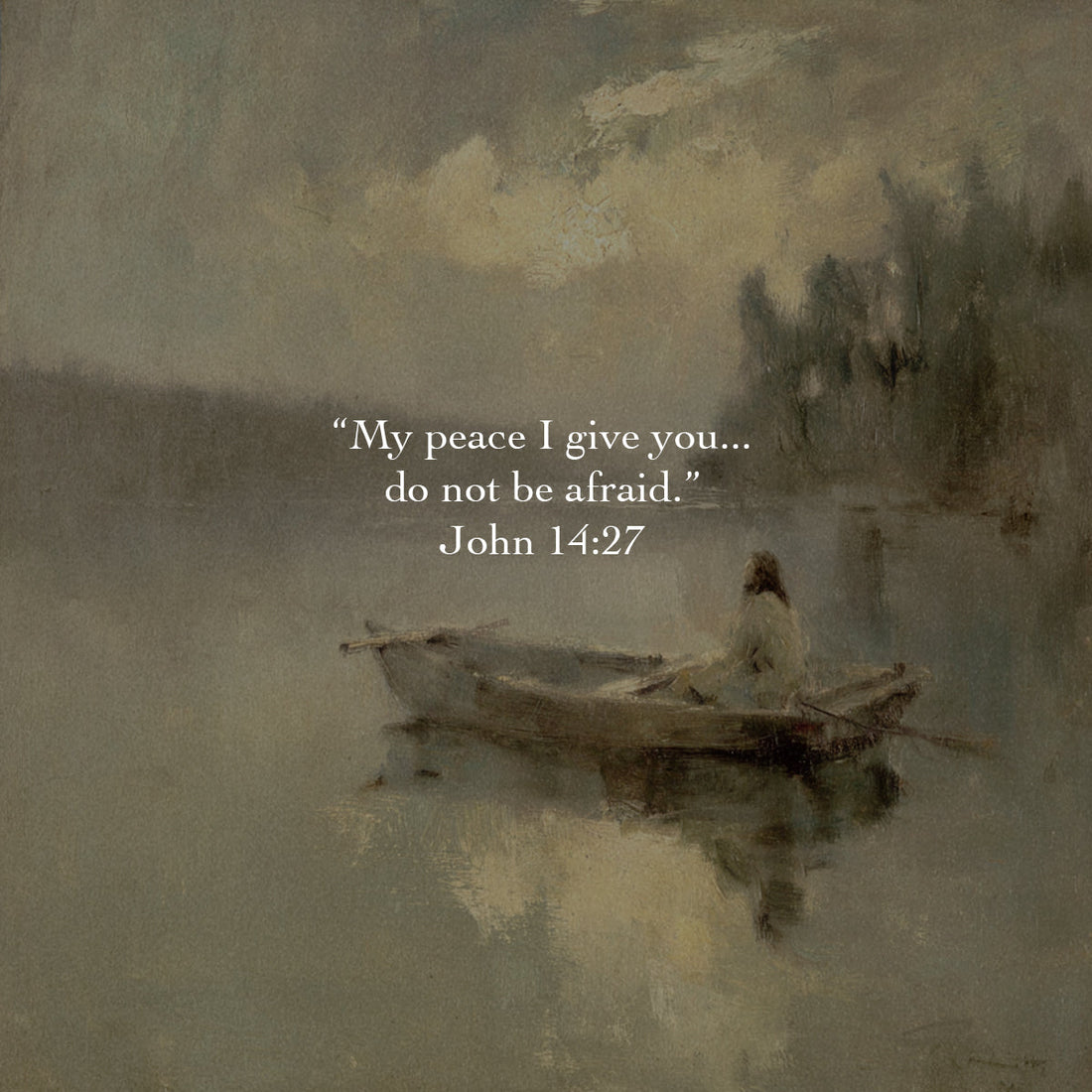 The Peace You’ve Been Searching For