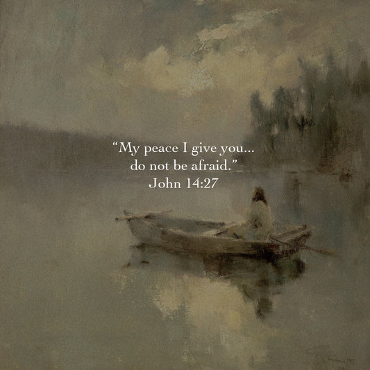 The Peace You’ve Been Searching For