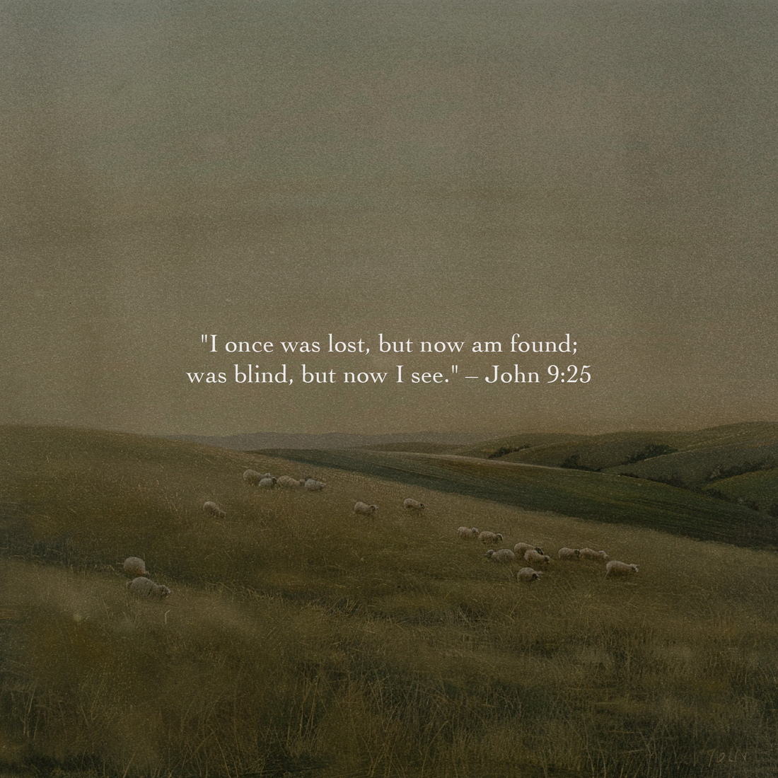 From Blind to Seeing: How Jesus Opens Our Eyes to Truth