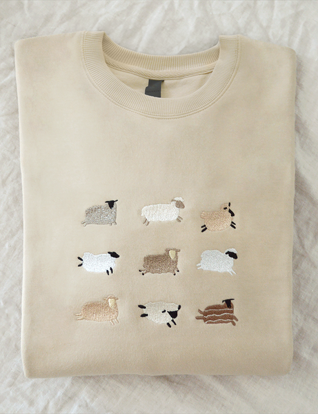 さらに100円引き◆LMC◆CRAYON SHEEP SWEATSHIRT LMC - Crayon Sheep Sweatshirt | HBX - Globally Curated