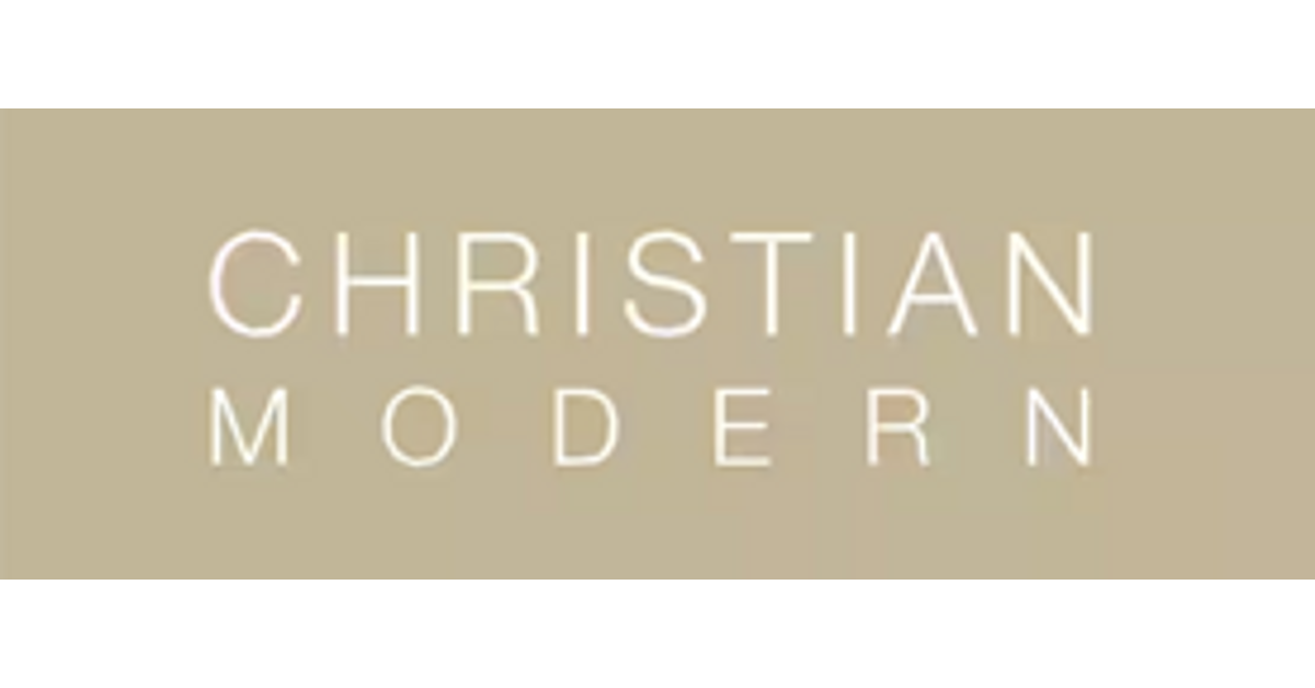 Christian Wall Art & Home Decor | Modern Canvas Art — Christian Modern