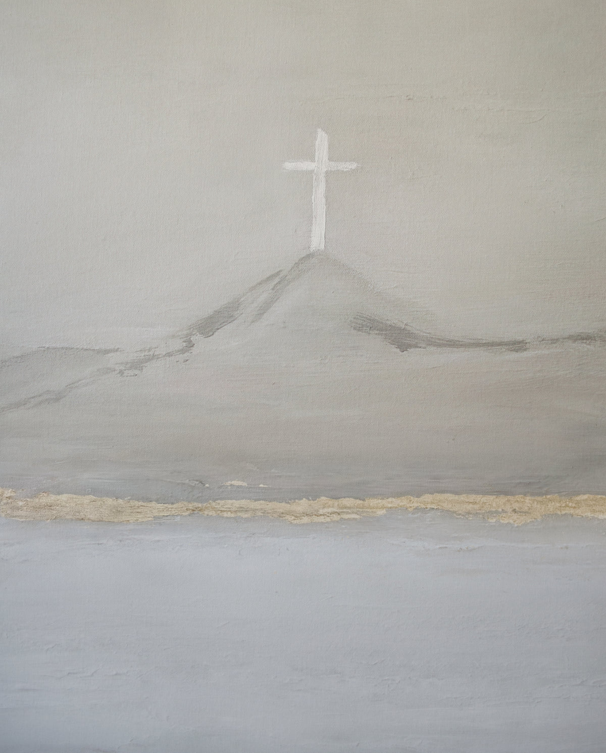 Cross On The Hill