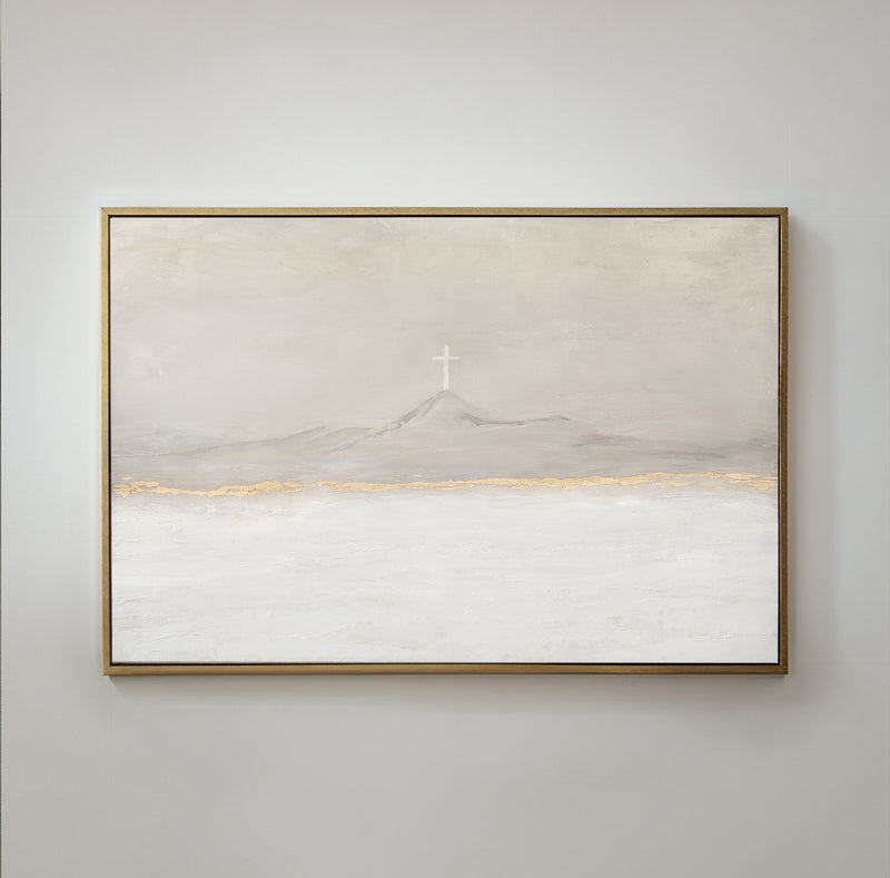 Cross On The Hill