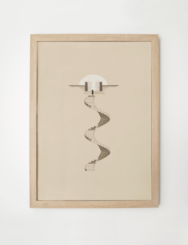 God Is Within Her, She Will Not Fall