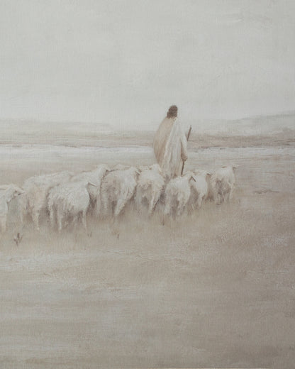 The Good Shepherd