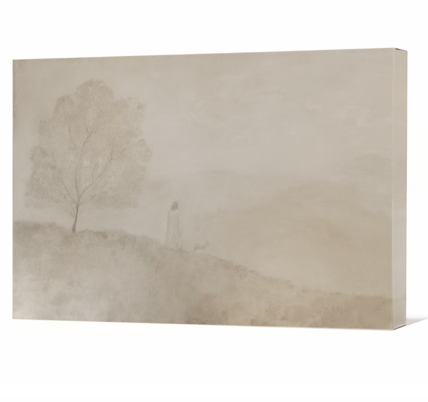 Jesus & The Lost Sheep