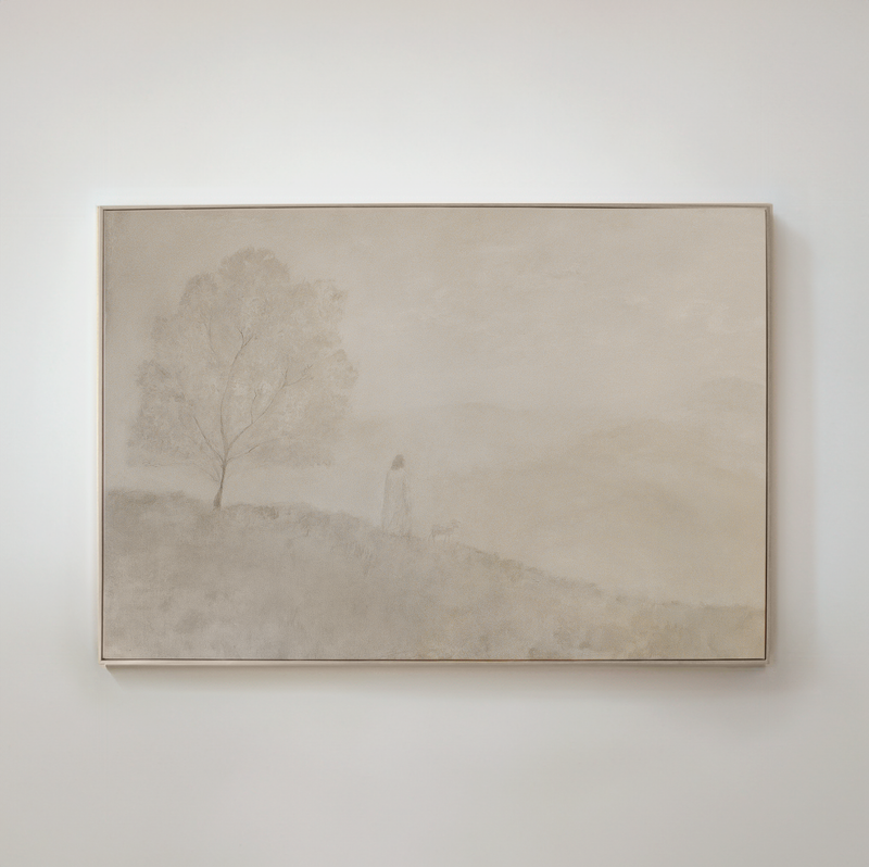 Jesus & The Lost Sheep