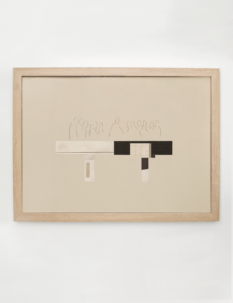 The Last Supper—Horizontal Version