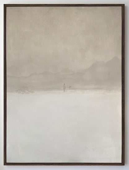 Jesus Leaves the 99—Vertical Version