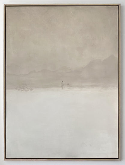 Jesus Leaves the 99—Vertical Version