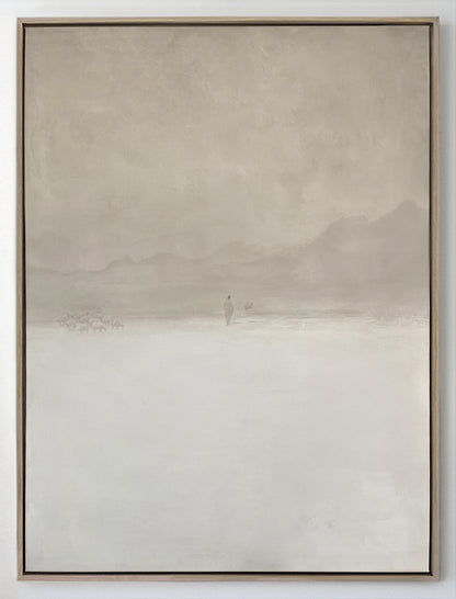 Jesus Leaves the 99—Vertical Version