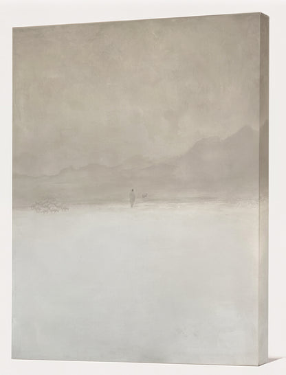 Jesus Leaves the 99—Vertical Version