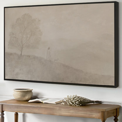 Jesus & The Lost Sheep