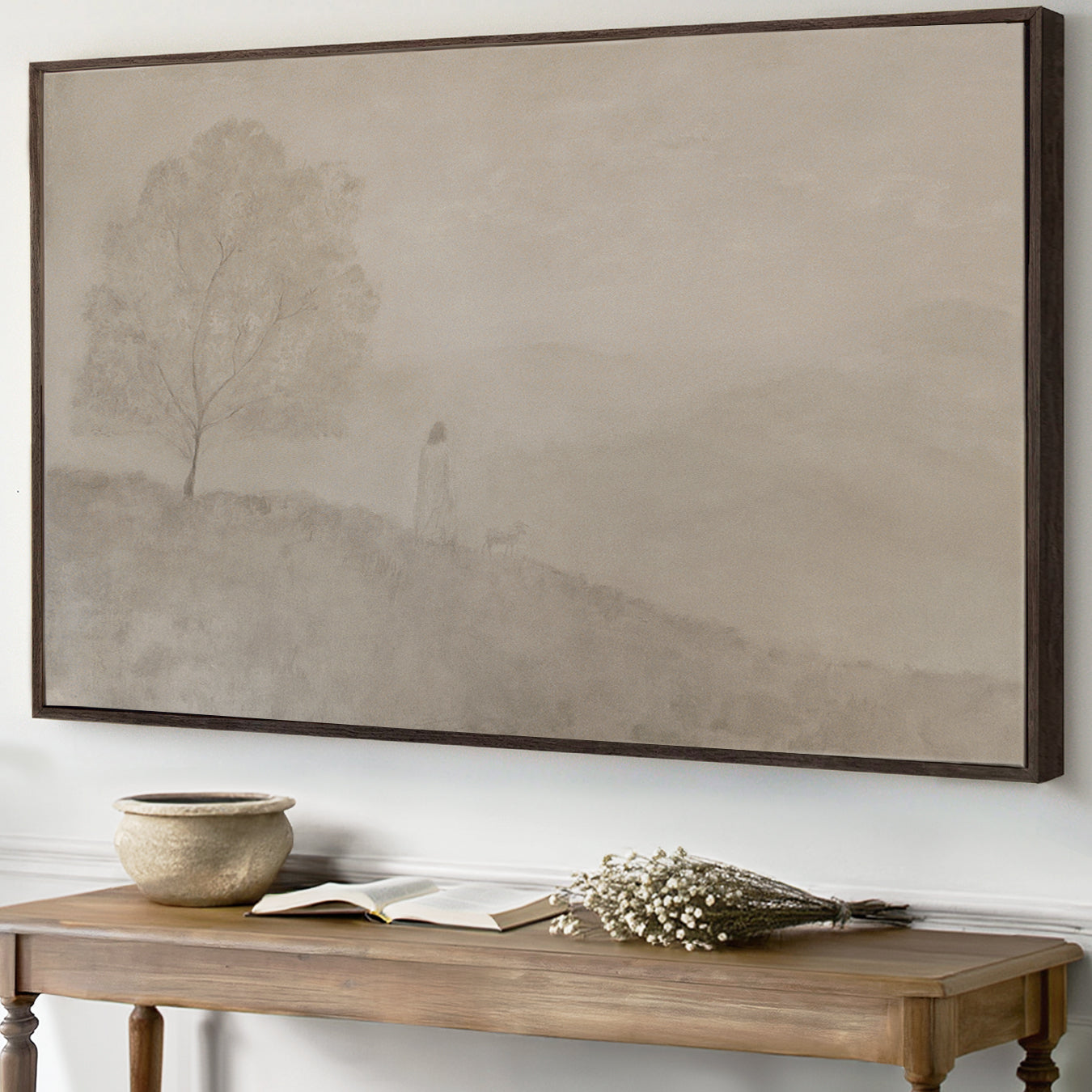 Jesus & The Lost Sheep