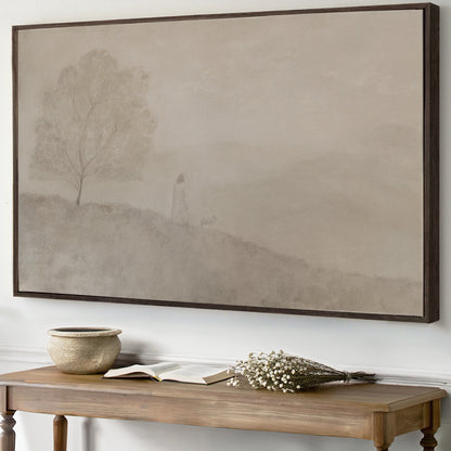 Jesus & The Lost Sheep