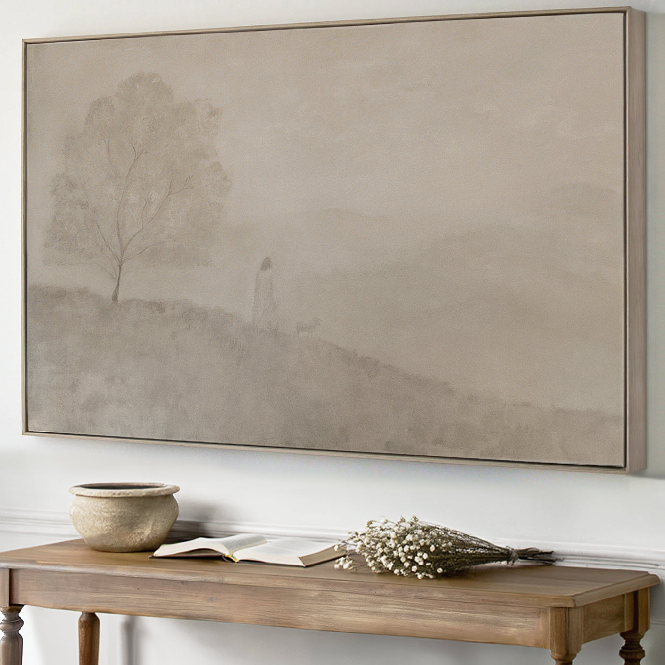 Jesus & The Lost Sheep