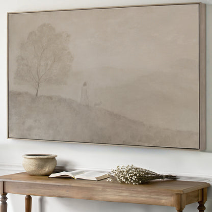 Jesus & The Lost Sheep