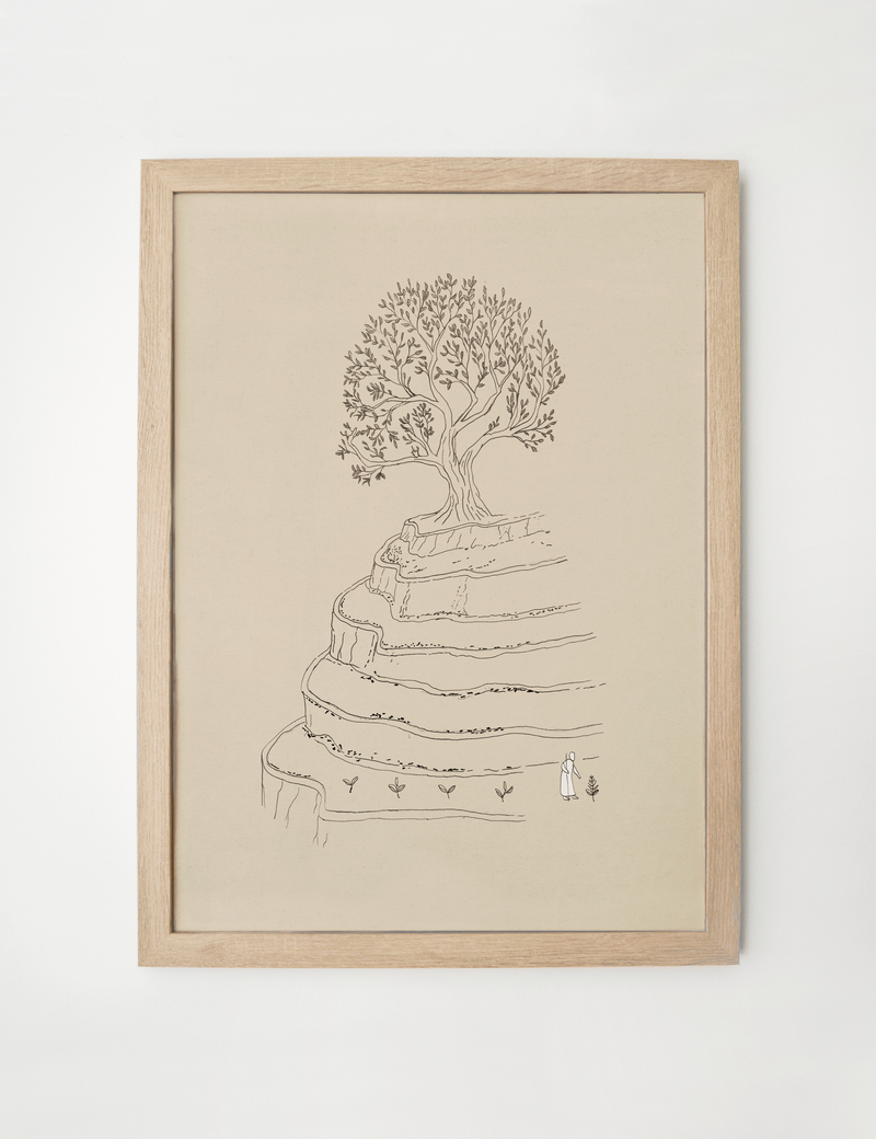 Faith as Small as a Mustard Seed Can Move Mountains