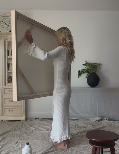 Jesus Walks On Water