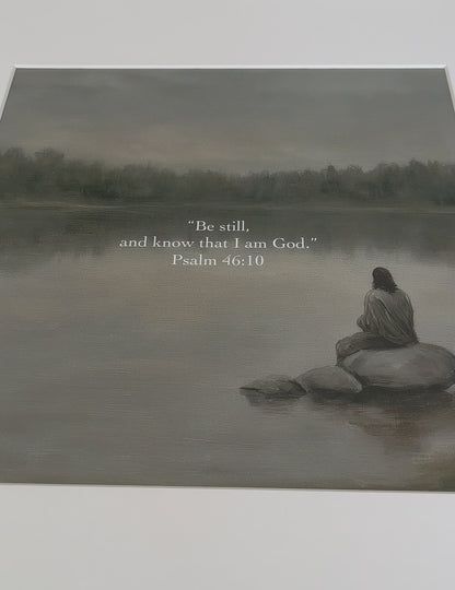Be Still