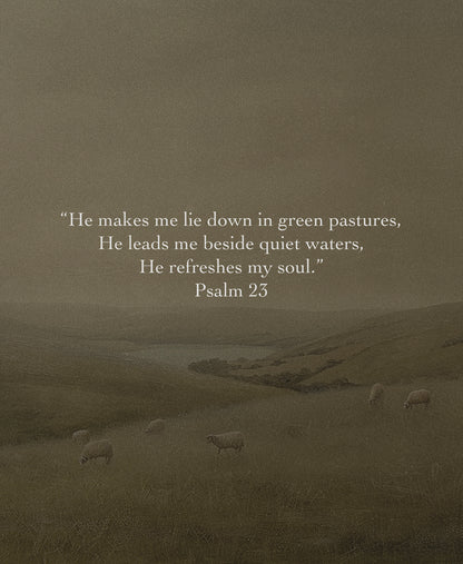 Green Pastures