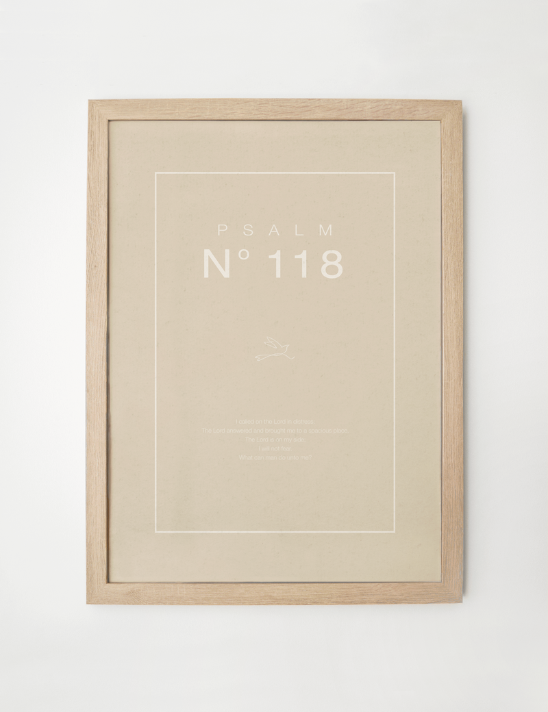 Psalm 118—The Lord Is On My Side