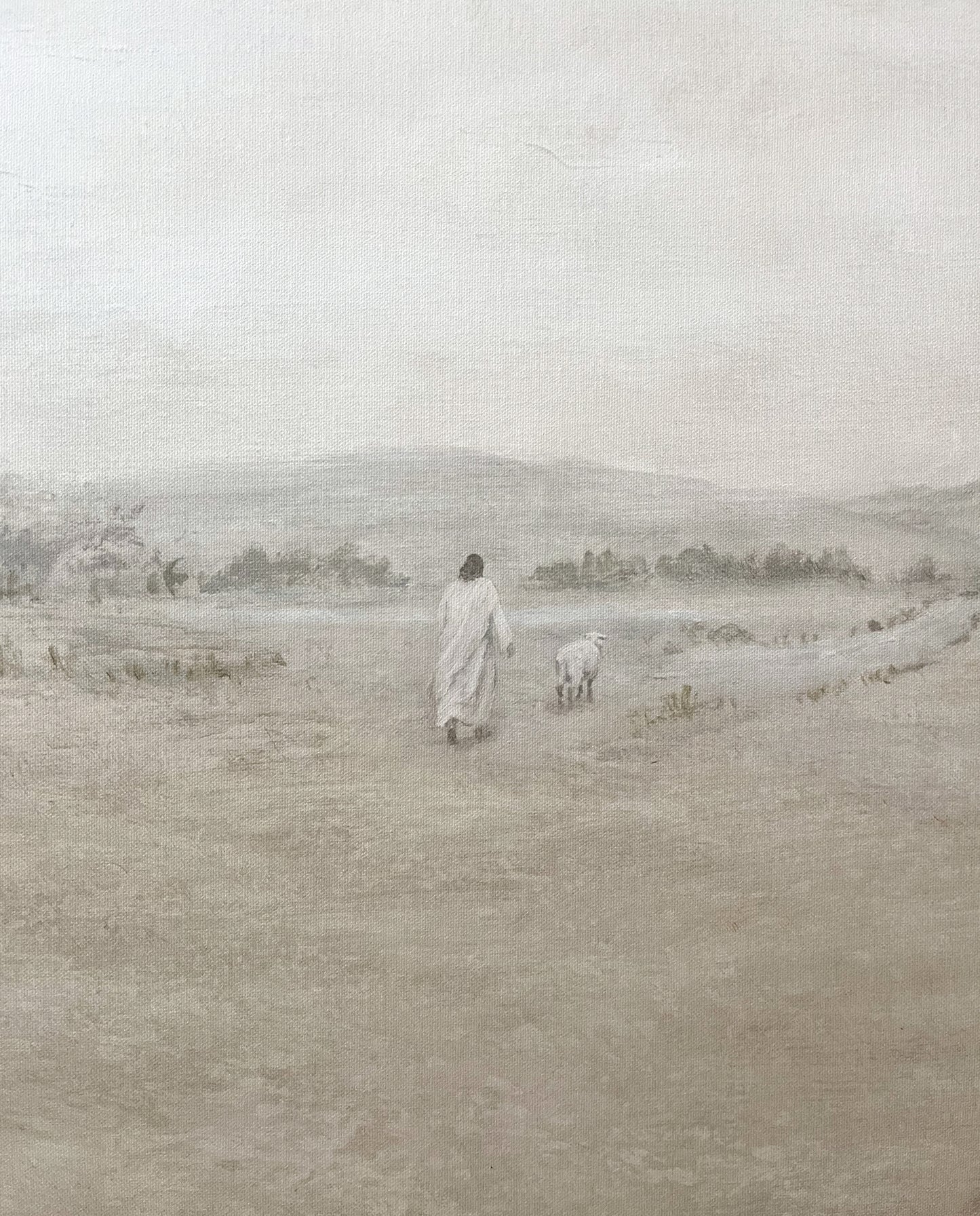 Psalm 23 — The Shepherd's Psalm