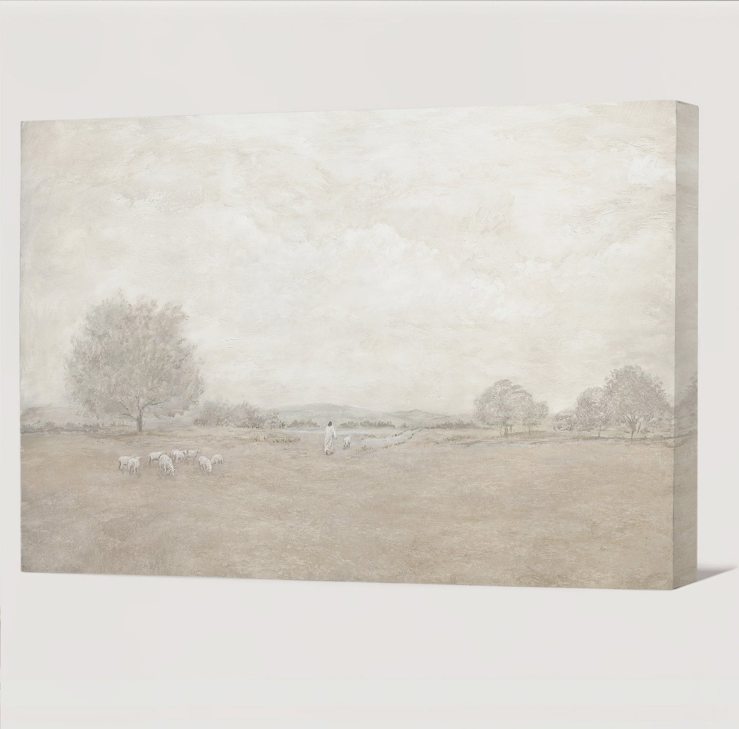 Psalm 23 — The Shepherd's Psalm