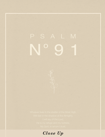 Psalm 91 (Shelter of the Most High)