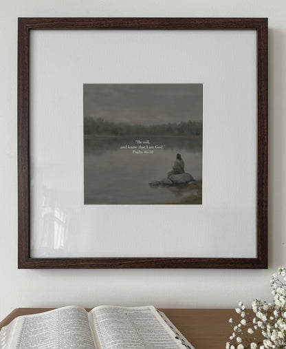 Be Still