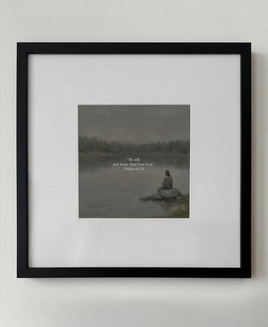 Be Still