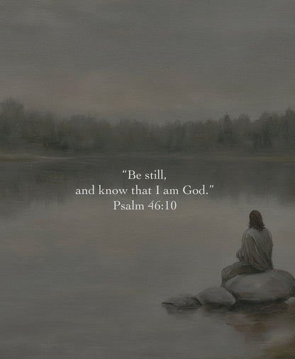 Be Still