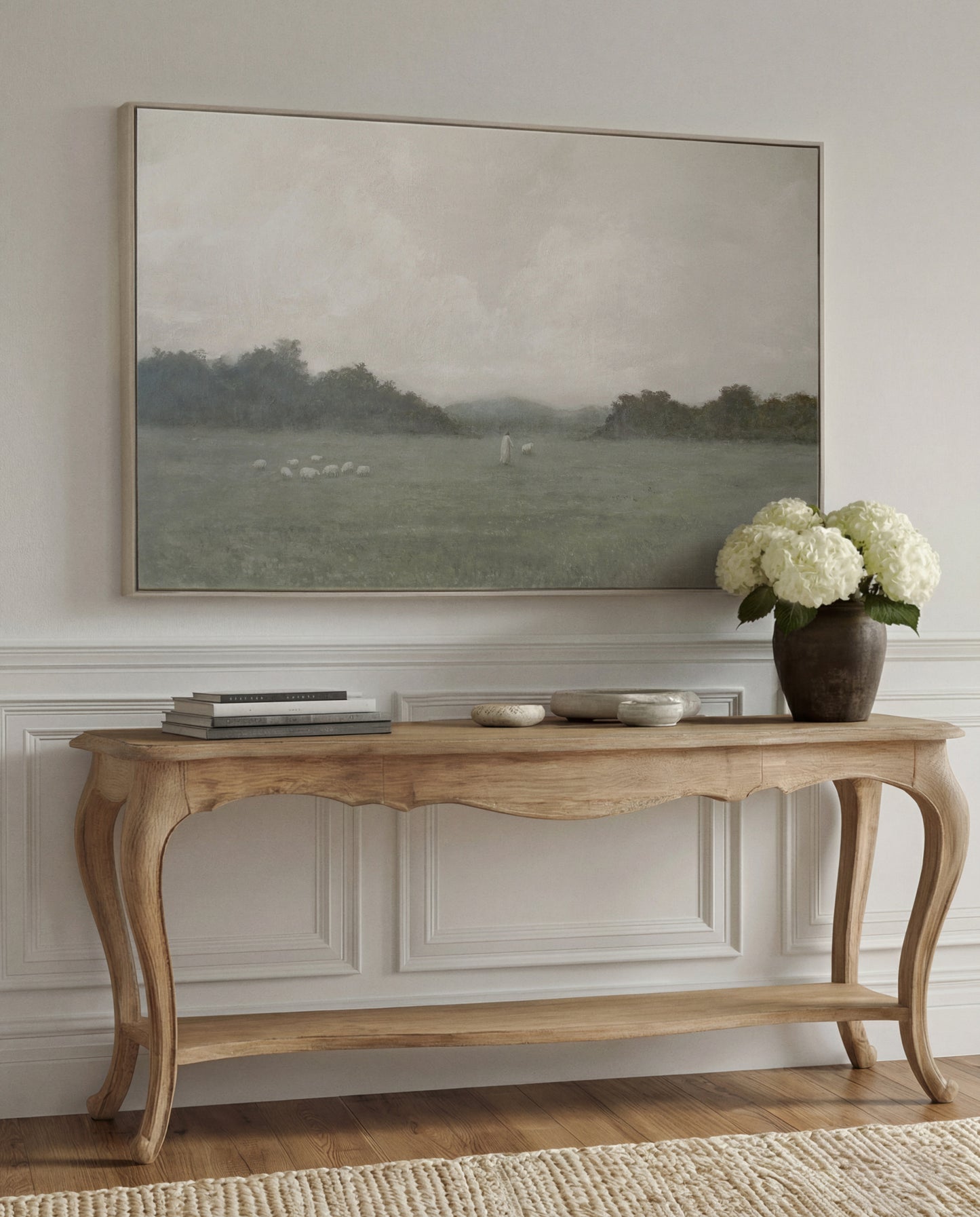 The Lord Is My Shepherd