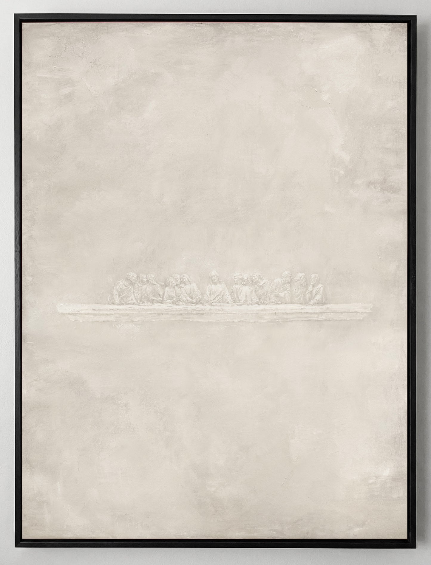 The Last Supper — Vertical