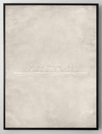 The Last Supper — Vertical
