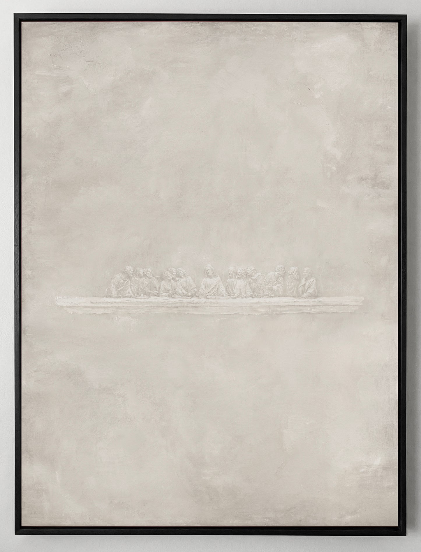 The Last Supper — Vertical