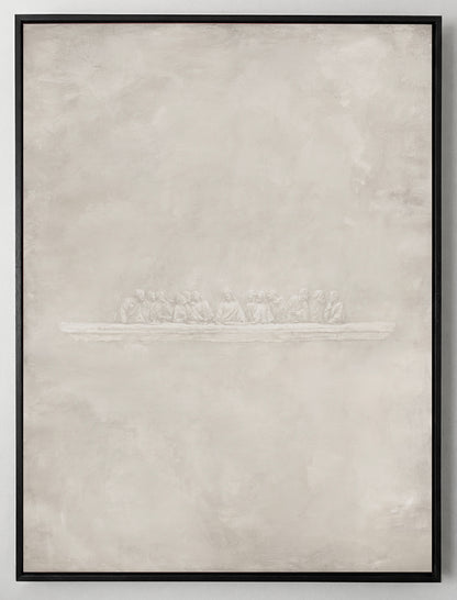 The Last Supper — Vertical