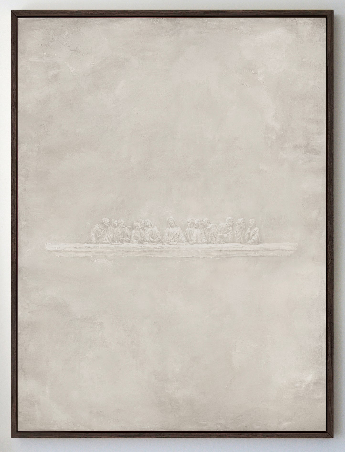 The Last Supper — Vertical