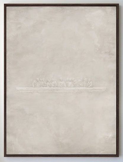 The Last Supper — Vertical